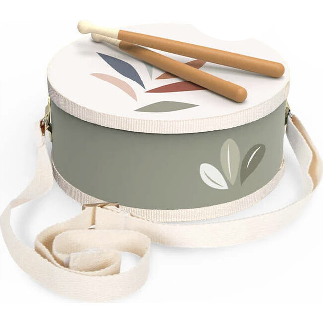 Drum w/ adjustable strap