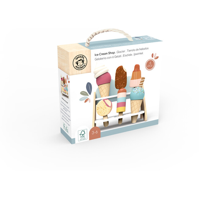 Ice Cream Shop - Developmental Toys - 3