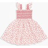 The Tiny Ellie Nap Dress, Lots of Hearts - Dresses - 1 - thumbnail