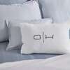 Leze Blue Boudoir Sham - Duvet Sets - 2