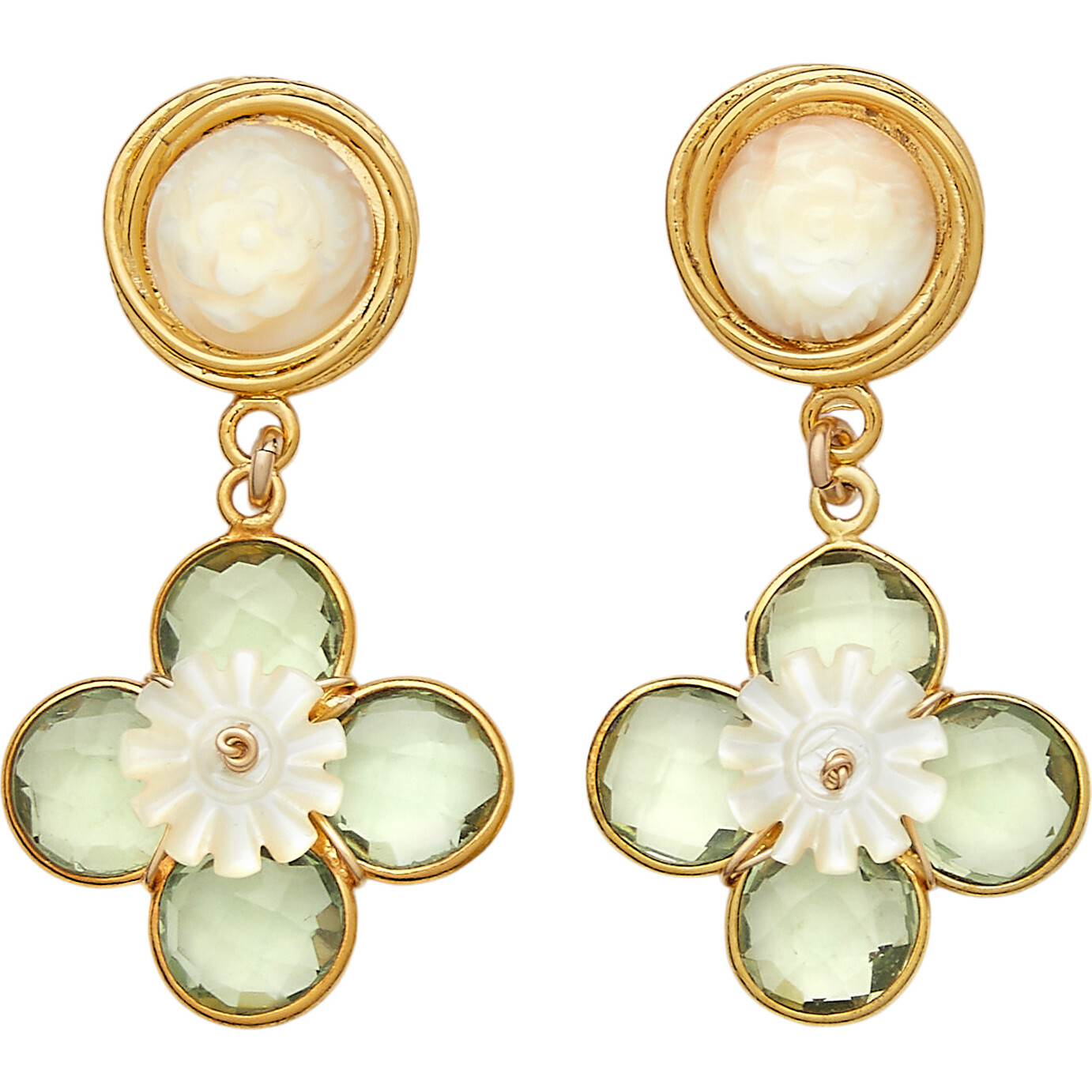 Women's Santorini Earrings - Earrings - 1