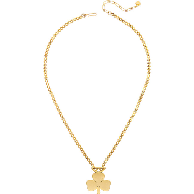 Women's Lucky Clover Necklace