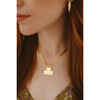 Women's Lucky Clover Necklace - Necklaces - 3