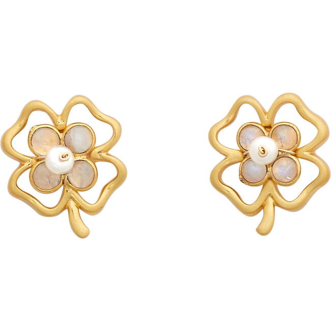 Women's Clover Earrings