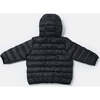 Roll Me Jacket, Black - Puffers & Down Jackets - 2