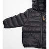 Roll Me Jacket, Black - Puffers & Down Jackets - 4