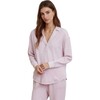 Women's Washed Hattie Top, Washed Fragrant Lilac - Loungewear - 1 - thumbnail