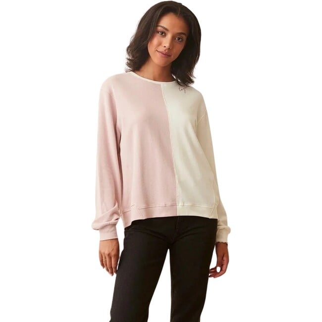 Women's Together Sweatshirt, Burnished Lilac