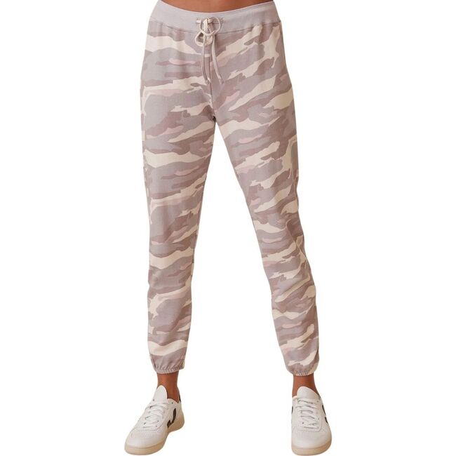 Women's Quartz Camo Sweatpant, Quartz Camo