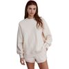 Women's Teddi Pullover, Eggnog - Sweatshirts - 1 - thumbnail