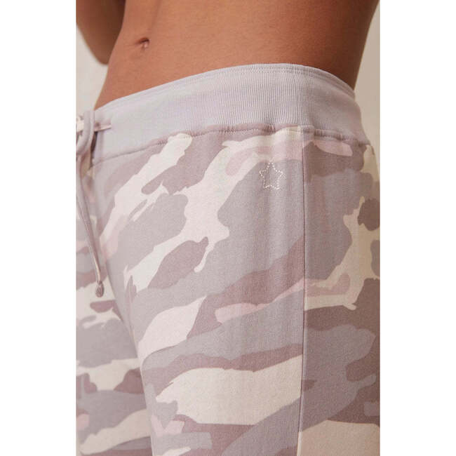 Women's Quartz Camo Sweatpant, Quartz Camo - Sweatpants - 3