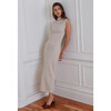 Women's Kennedy Dress, Prosecco - Dresses - 3