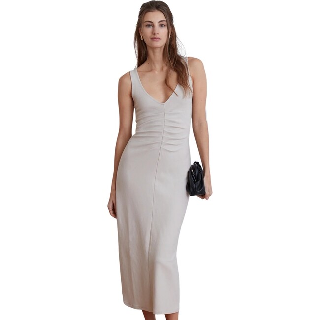 Women's Dejah Dress, Prosecco