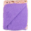 Friends: You're My Lobster Bamboo Sherpa Blanket, Pink - Blankets - 2