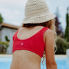 Girls Natuna 2-Piece, Coral Terry - Two Pieces - 2