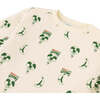 Vernon Tee Veggie Grove , Offwhite - T-Shirts - 2