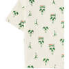 Vernon Tee Veggie Grove , Offwhite - T-Shirts - 4