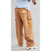 Beckett Wide Leg Pants, Brown - Pants - 5