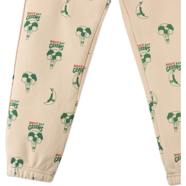 Reid Joggers Veggie Grove, Beige - Pants - 4