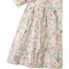 Natalia Dress Fleur With Ruched Bodice - Dresses - 4