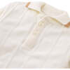 Baby Zeke Polo, White - Polo Shirts - 5