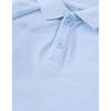 Baby Xavier Polo Shirt, Blue - Polo Shirts - 5