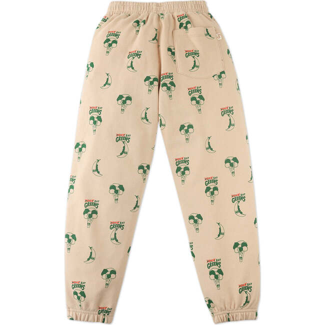 Reid Joggers Veggie Grove, Beige - Pants - 5