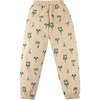 Reid Joggers Veggie Grove, Beige - Pants - 5