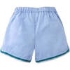 Baby Ricky Pull-On Shorts, Blue - Shorts - 2