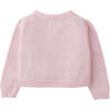 Baby Ophelia Wrap Cardigan, Pink - Cardigans - 2