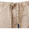 Baby Nate Utility Shorts, Beige - Shorts - 4