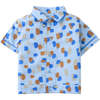 Baby Jackson Camp Shirt Palette , Multi - Button Downs - 1 - thumbnail