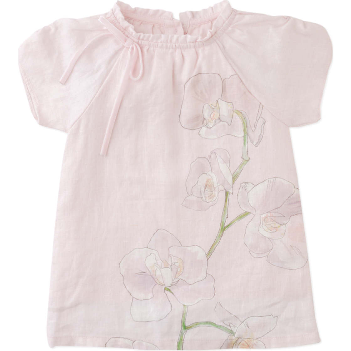 Baby Genevieve Shift Dress Orchidia, Pink - Dresses - 1
