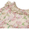 Baby Katerina Dress Fleur With  Smocking Details, Multi - Dresses - 5