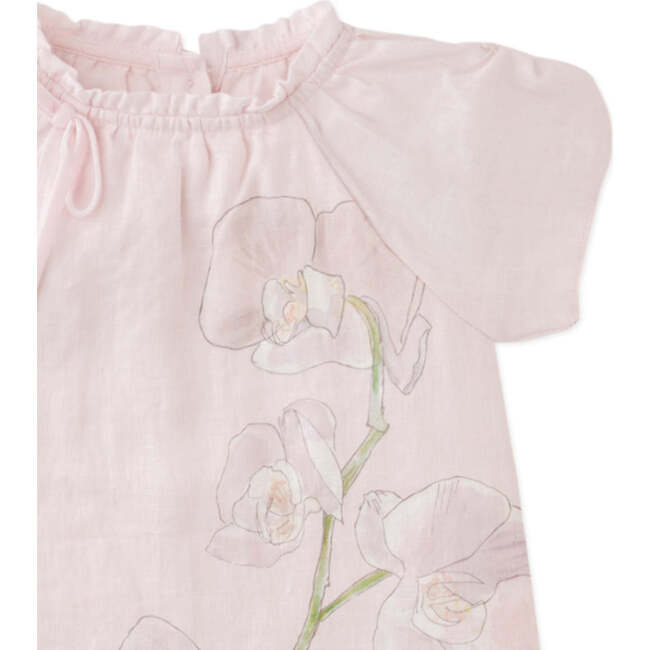 Baby Genevieve Shift Dress Orchidia, Pink - Dresses - 2