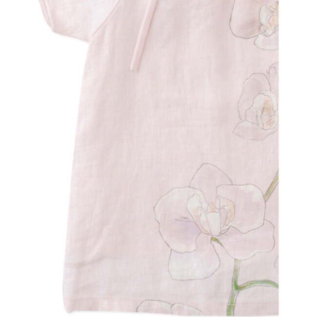 Baby Genevieve Shift Dress Orchidia, Pink - Dresses - 3