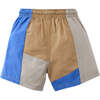 Baby Brad Pull-On Shorts , Multi - Shorts - 2