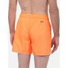 Men's Trawangan Swim Trunk, Neon Orange - Swim Trunks - 3