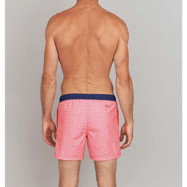 Men's Trawangan Swim Trunk, Cherry Nagoya - Swim Trunks - 3