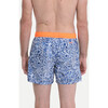 Men's Trawangan Swim Trunk, Amazonico - Swim Trunks - 3