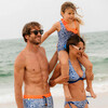 Men's Trawangan Swim Trunk, Amazonico - Swim Trunks - 4