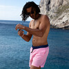 Men's Trawangan Swim Trunk, Sweet Seersucker - Swim Trunks - 4