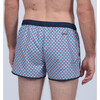 Men's Komodo Swim Trunk, Blue Sensu - Swim Trunks - 3