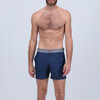 Men's Air Swim Trunk, Intense Blue - Swim Trunks - 2