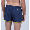 Men's Komodo Swim Trunk, Intense Blue - Swim Trunks - 3