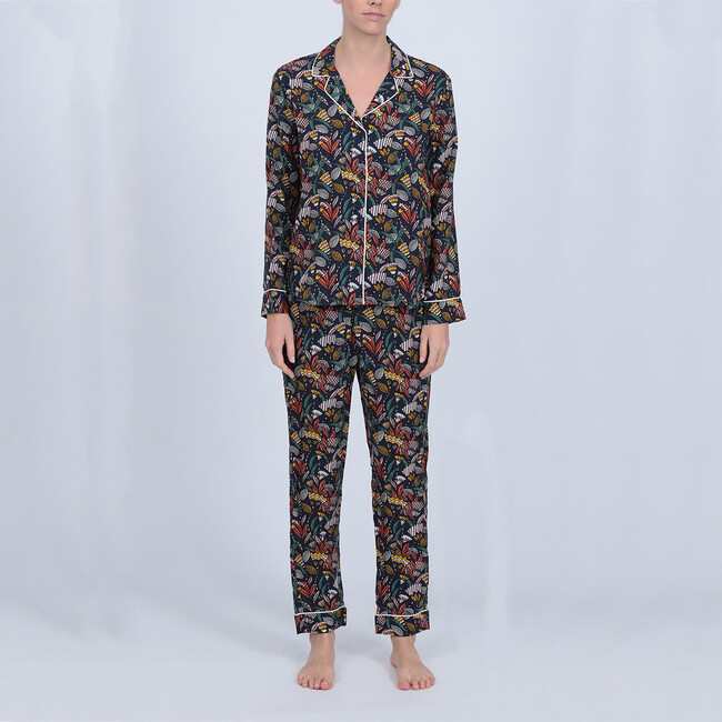 Women's Pajama, Savannah - Pajamas - 2