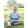 Knit Shortall With Golf Cart - Rompers - 2