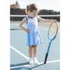 Knit Dress With Tennis Ball - Dresses - 2