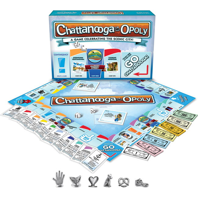 Chattanooga-Opoly