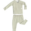 Two Piece, Mint Twist - Mixed Apparel Set - 1 - thumbnail